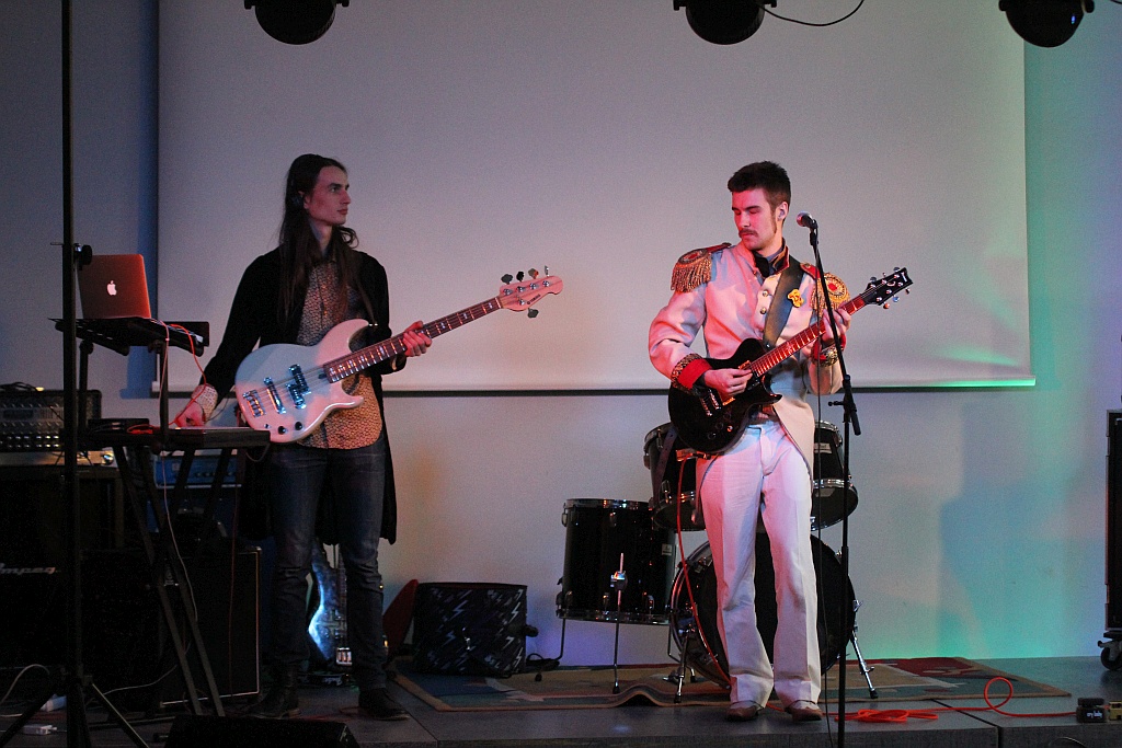 Otwarty Przegląd Muzyczny w PWSZ im. Witelona w Legnicy