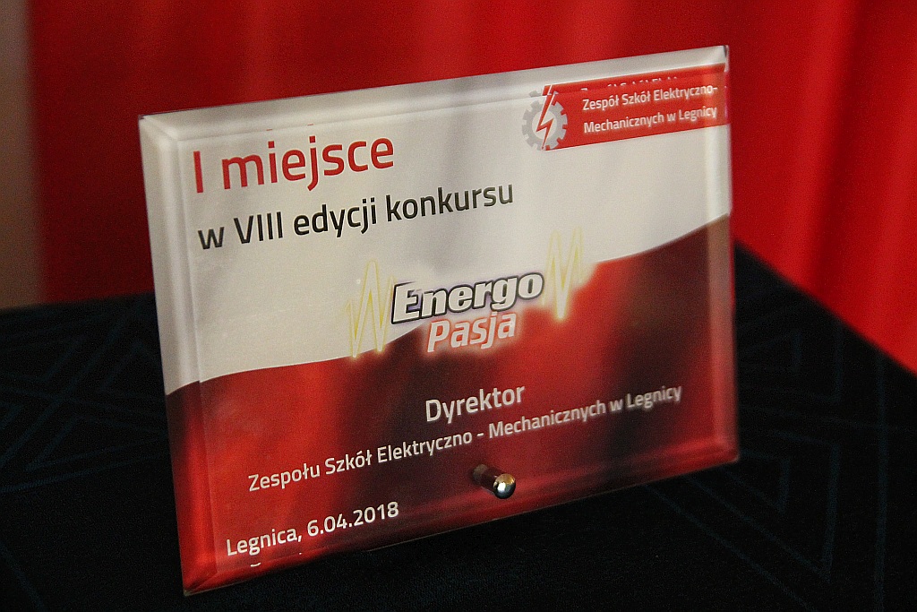 Szkoła ze Spalonej najlepsza w konkursie 