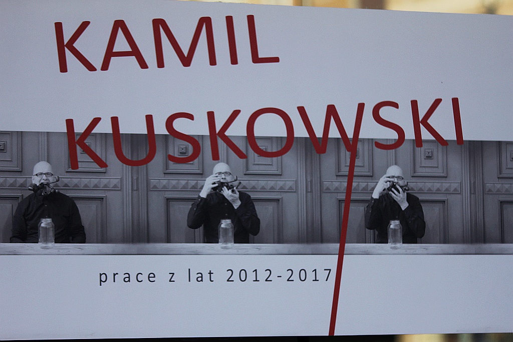Awangardowe fascynacje twórcze Kamila Kuskowskiego