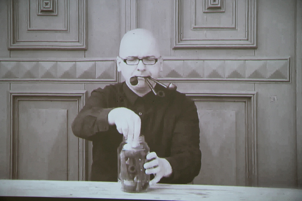 Awangardowe fascynacje twórcze Kamila Kuskowskiego