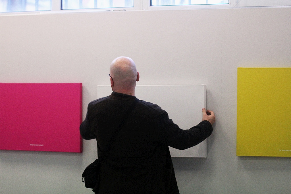 Awangardowe fascynacje twórcze Kamila Kuskowskiego