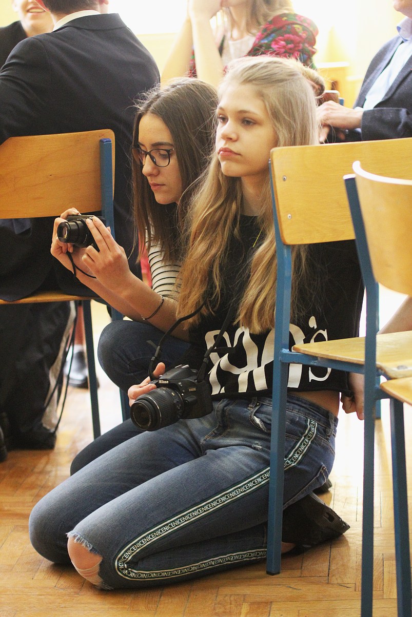 Szkoła ze Spalonej najlepsza w konkursie 