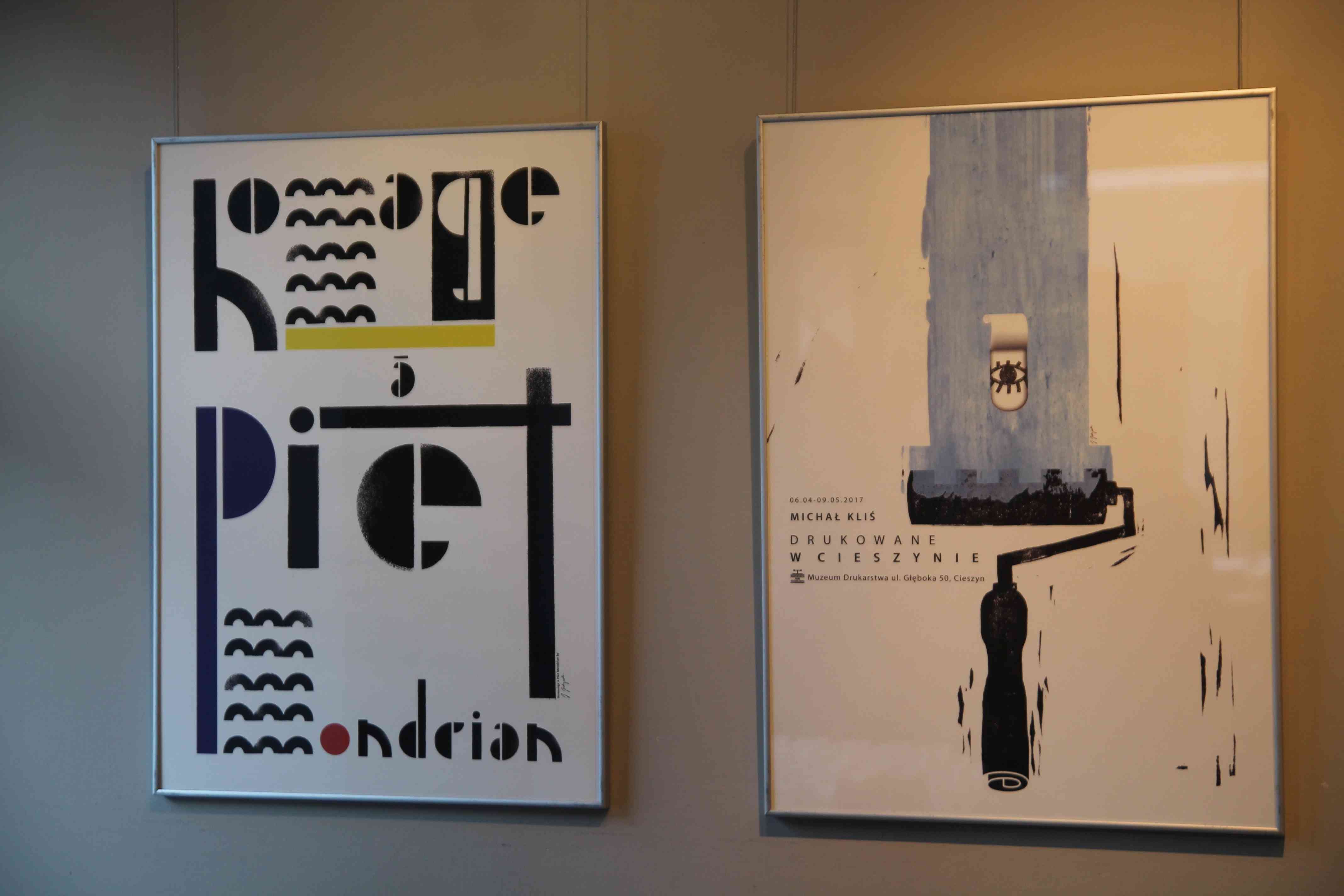 Wernisaż wystawy prac Justyny Jędrysek w Galerii Satyrykon