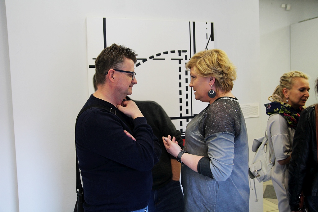 Awangardowe fascynacje twórcze Kamila Kuskowskiego