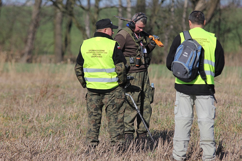 Trwają poszukiwania śladów bitwy pod Legnicą