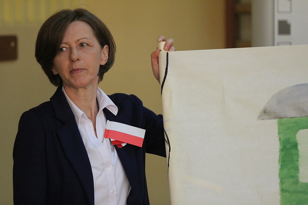 Szkoła ze Spalonej najlepsza w konkursie 