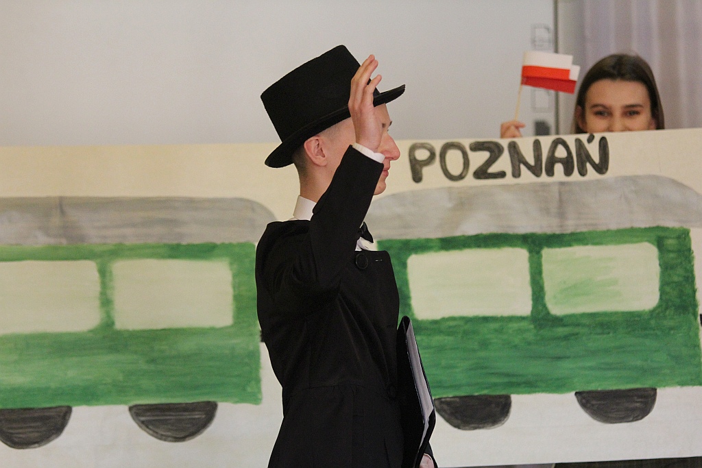 Szkoła ze Spalonej najlepsza w konkursie 