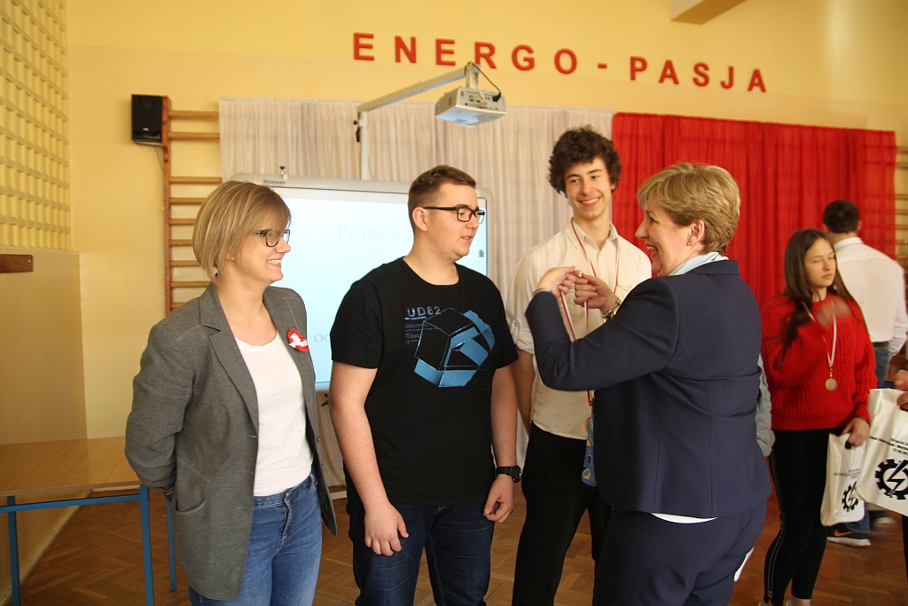 Szkoła ze Spalonej najlepsza w konkursie 