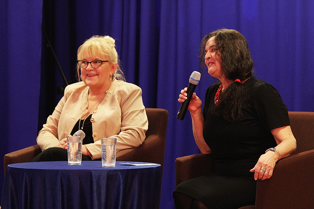 Marzena Sztuka bohaterką cyklu „Miejsce ludzi i opowieści”