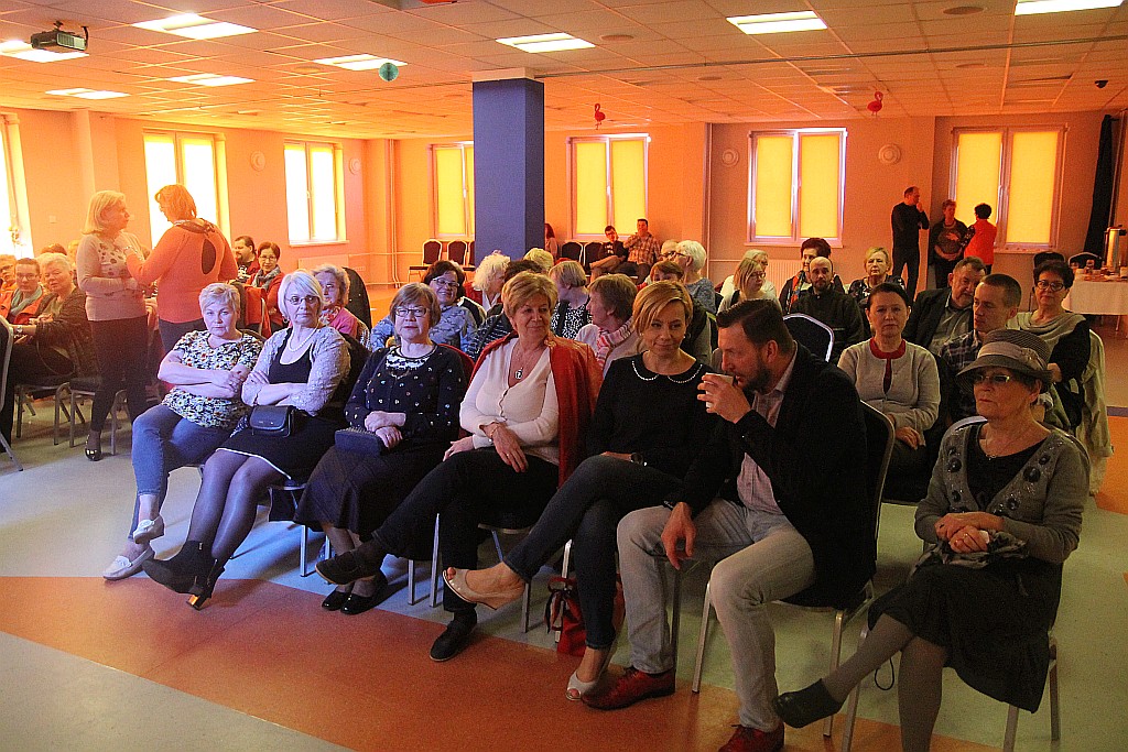 Marzena Sztuka bohaterką cyklu „Miejsce ludzi i opowieści”