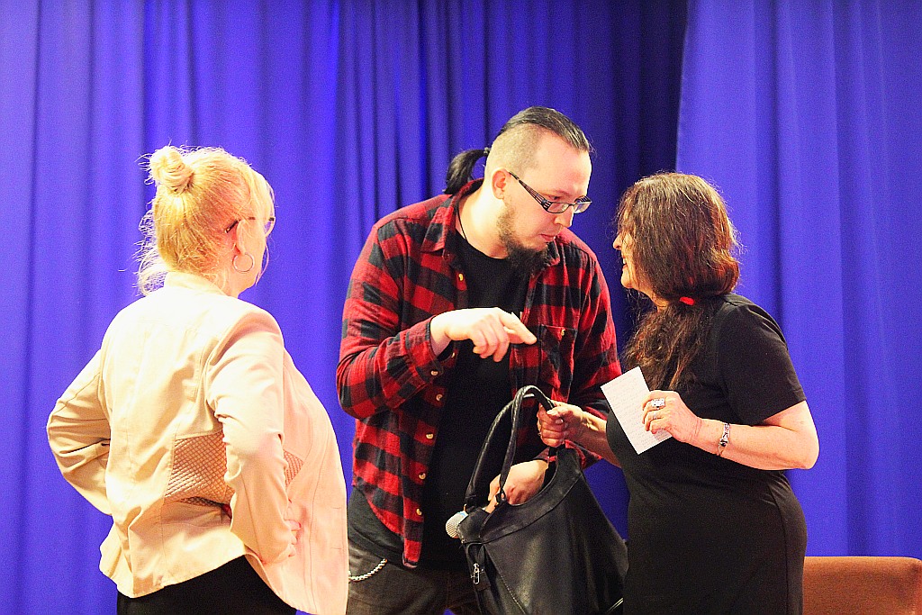 Marzena Sztuka bohaterką cyklu „Miejsce ludzi i opowieści”