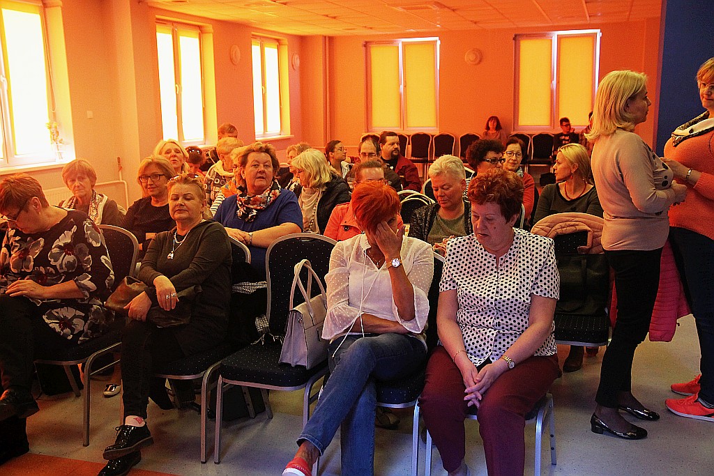 Marzena Sztuka bohaterką cyklu „Miejsce ludzi i opowieści”