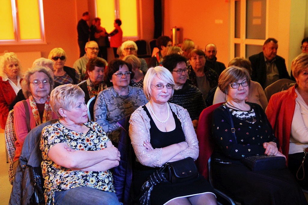 Marzena Sztuka bohaterką cyklu „Miejsce ludzi i opowieści”