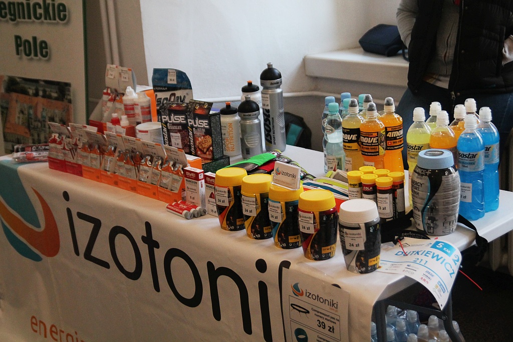 Ostatnie przygotowania do maratonu Bitwy pod Legnicą