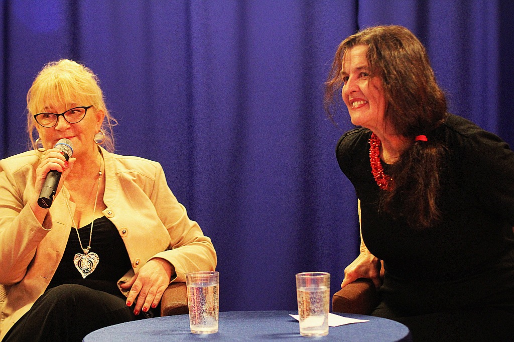 Marzena Sztuka bohaterką cyklu „Miejsce ludzi i opowieści”