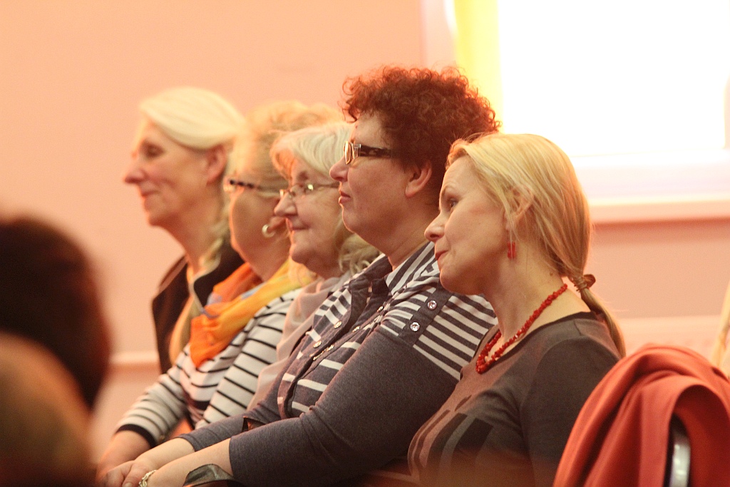 Marzena Sztuka bohaterką cyklu „Miejsce ludzi i opowieści”