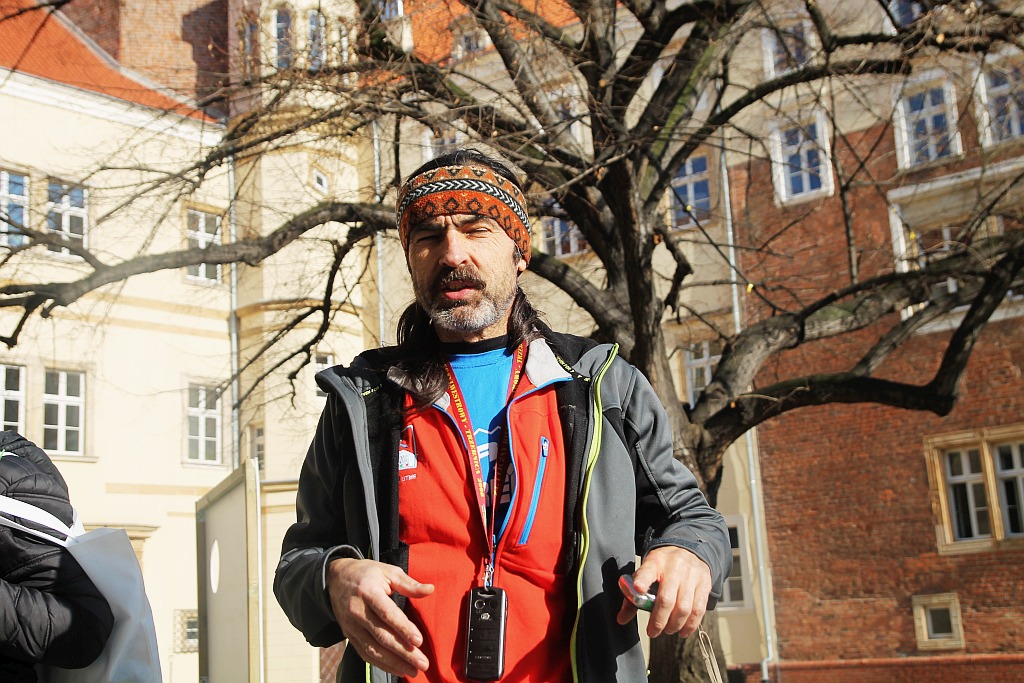 Ostatnie przygotowania do maratonu Bitwy pod Legnicą