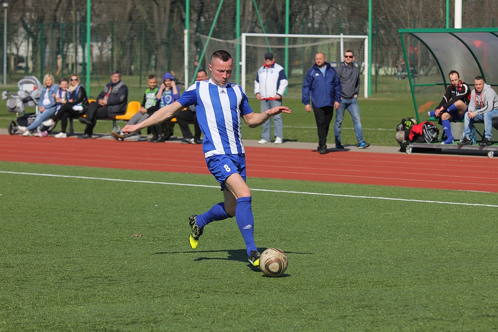 Bardzo ważne zwycięstwo Kaczawy Bieniowice nad Gromem