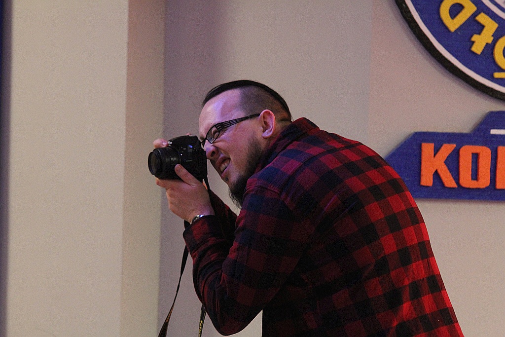 Marzena Sztuka bohaterką cyklu „Miejsce ludzi i opowieści”