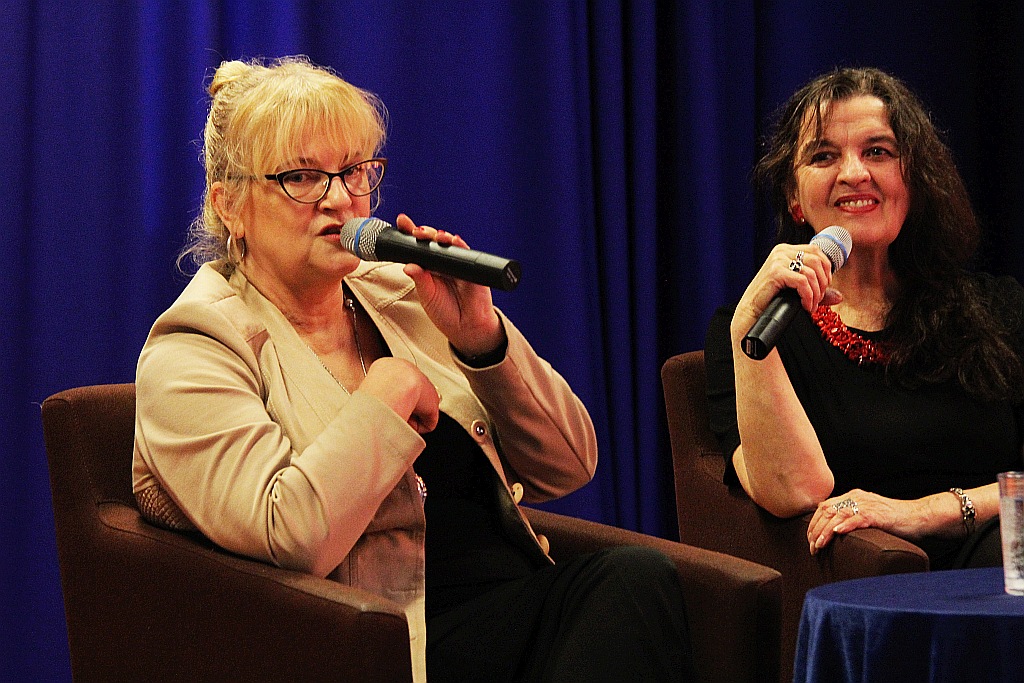 Marzena Sztuka bohaterką cyklu „Miejsce ludzi i opowieści”