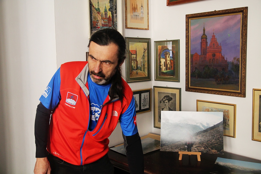 Ostatnie przygotowania do maratonu Bitwy pod Legnicą