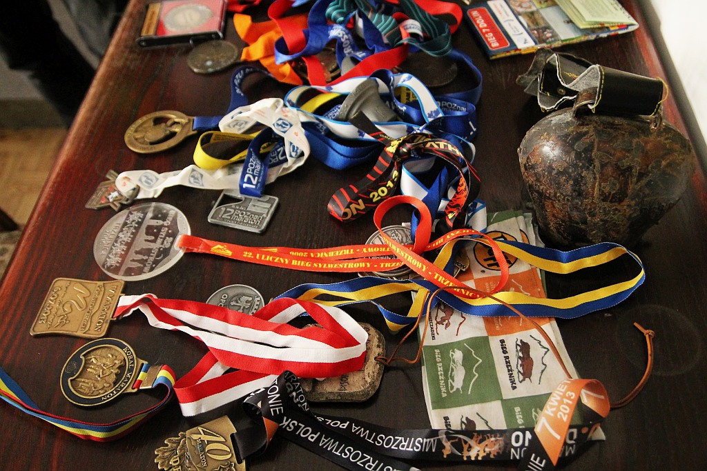 Ostatnie przygotowania do maratonu Bitwy pod Legnicą