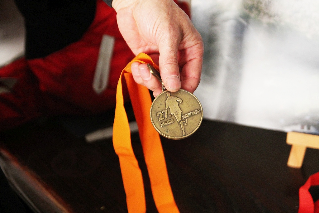 Ostatnie przygotowania do maratonu Bitwy pod Legnicą