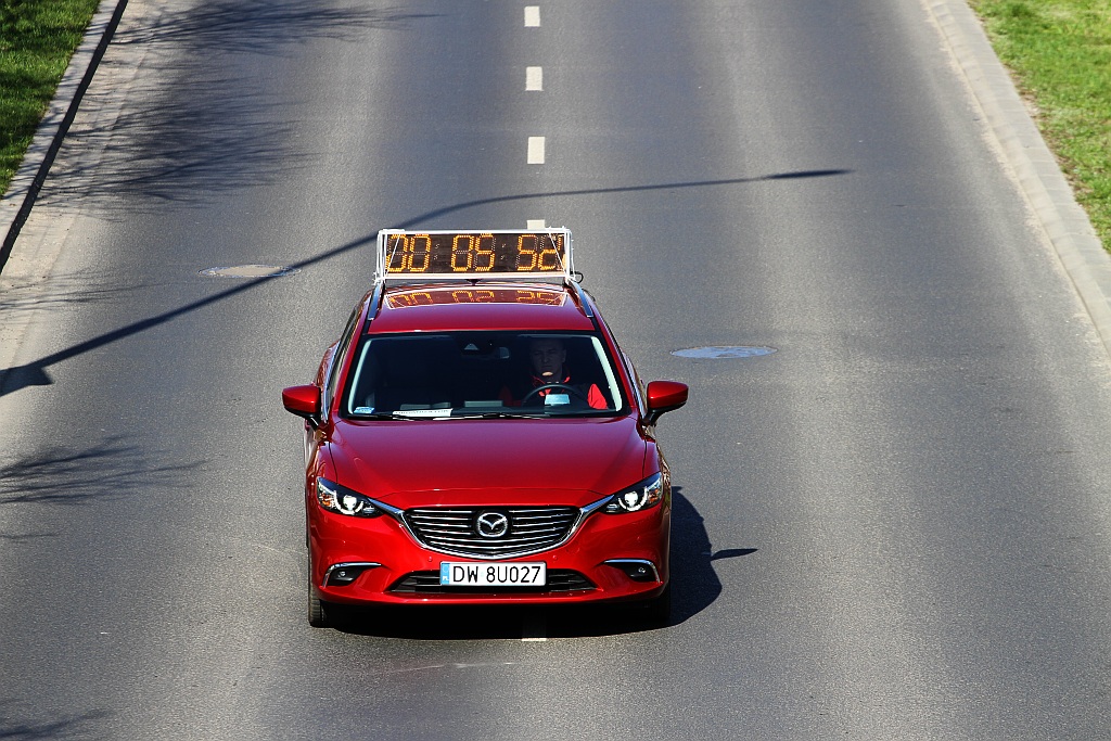 Półmaraton Bitwy pod Legnicą - zdjęcia z 11, 17, 19 km biegu cz2
