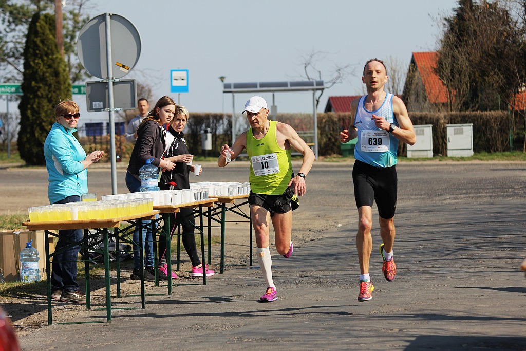 Półmaraton Bitwy pod Legnicą 1241. Legnica - Legnickie Pole cz3