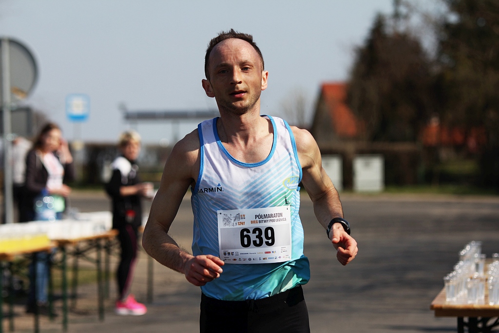 Półmaraton Bitwy pod Legnicą 1241. Legnica - Legnickie Pole cz3