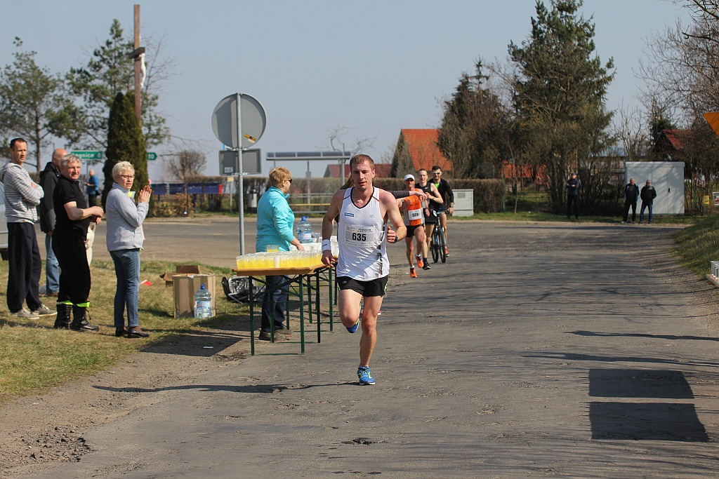Półmaraton Bitwy pod Legnicą 1241. Legnica - Legnickie Pole cz3