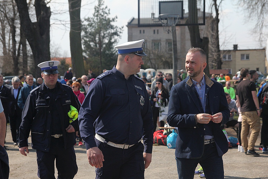 Półmaraton Bitwy pod Legnicą 1241. Legnica - Legnickie Pole cz4	