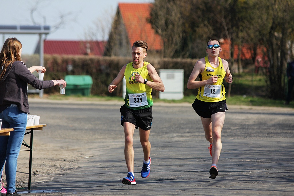Półmaraton Bitwy pod Legnicą 1241. Legnica - Legnickie Pole cz3