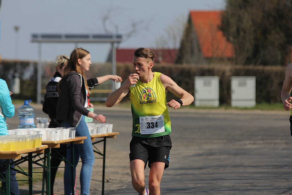 Półmaraton Bitwy pod Legnicą 1241. Legnica - Legnickie Pole cz3