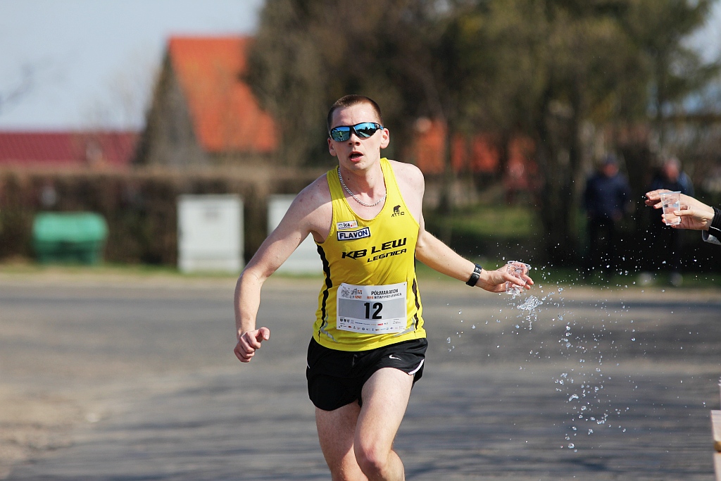 Półmaraton Bitwy pod Legnicą 1241. Legnica - Legnickie Pole cz3