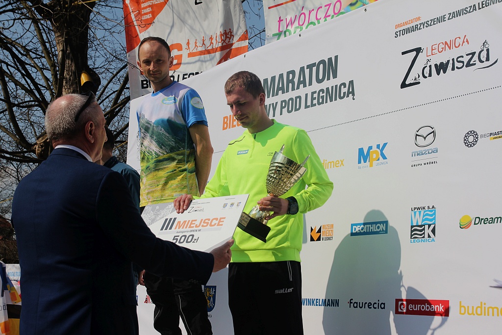 Półmaraton Bitwy pod Legnicą 1241. Legnica - Legnickie Pole cz4	