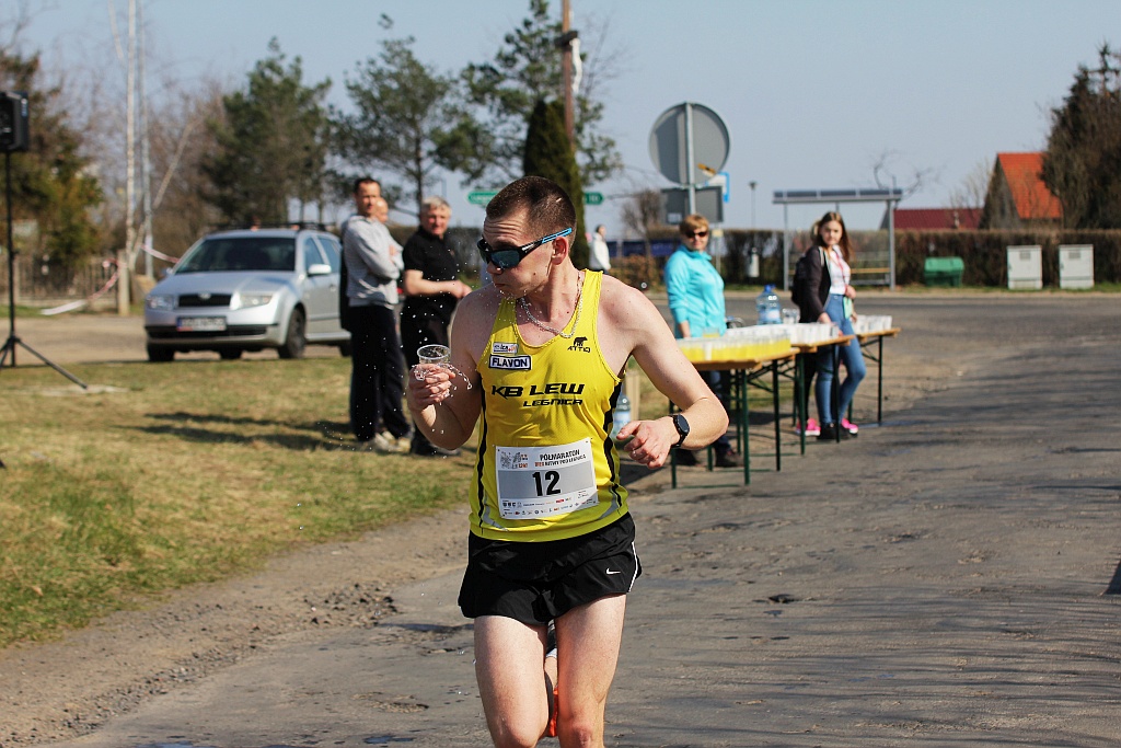 Półmaraton Bitwy pod Legnicą 1241. Legnica - Legnickie Pole cz3