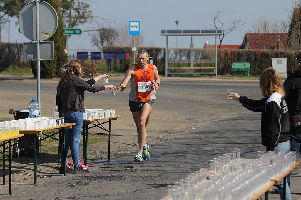 Półmaraton Bitwy pod Legnicą 1241. Legnica - Legnickie Pole cz3