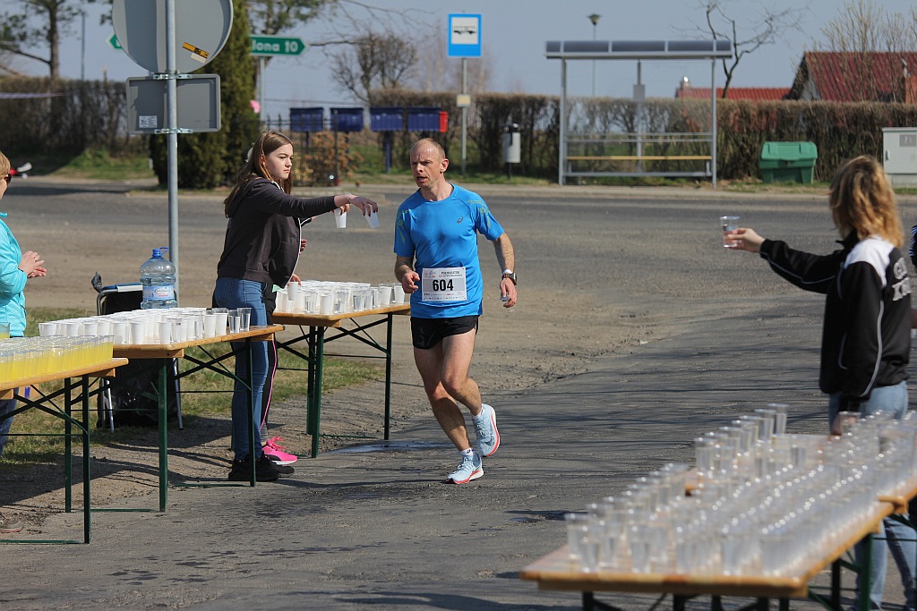Półmaraton Bitwy pod Legnicą 1241. Legnica - Legnickie Pole cz3