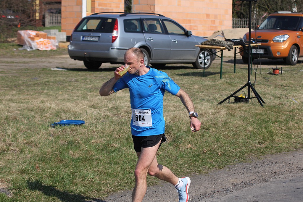 Półmaraton Bitwy pod Legnicą 1241. Legnica - Legnickie Pole cz3