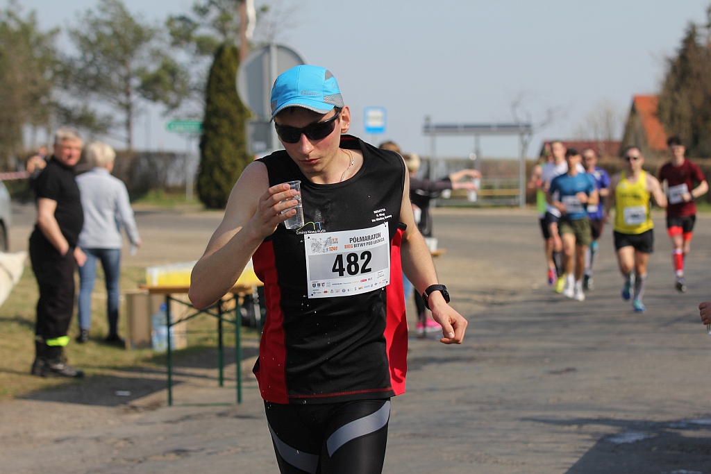Półmaraton Bitwy pod Legnicą 1241. Legnica - Legnickie Pole cz3