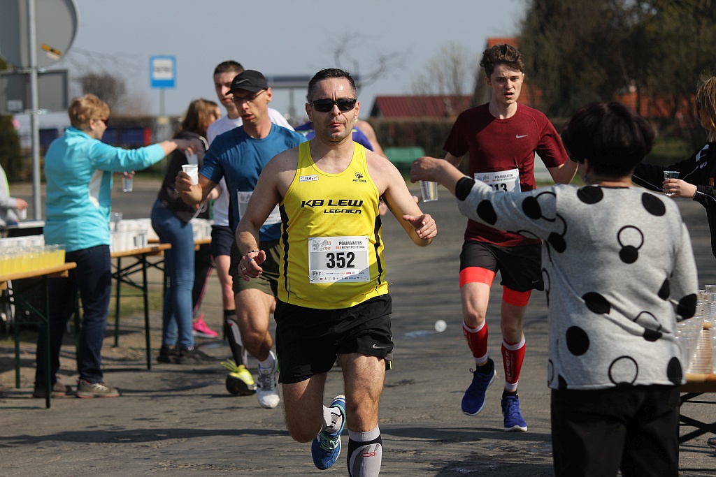 Półmaraton Bitwy pod Legnicą 1241. Legnica - Legnickie Pole cz3