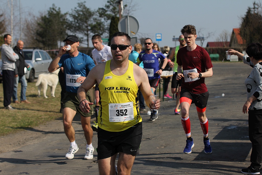 Półmaraton Bitwy pod Legnicą 1241. Legnica - Legnickie Pole cz3