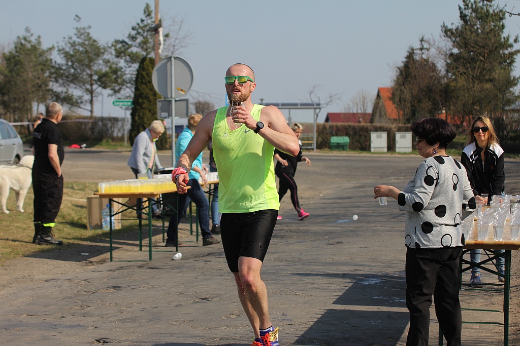 Półmaraton Bitwy pod Legnicą 1241. Legnica - Legnickie Pole cz3