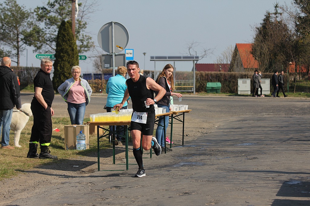Półmaraton Bitwy pod Legnicą 1241. Legnica - Legnickie Pole cz3