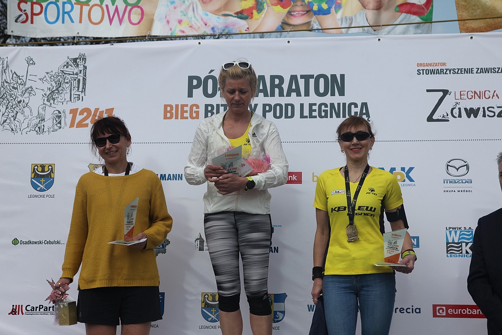 Półmaraton Bitwy pod Legnicą 1241. Legnica - Legnickie Pole cz4	