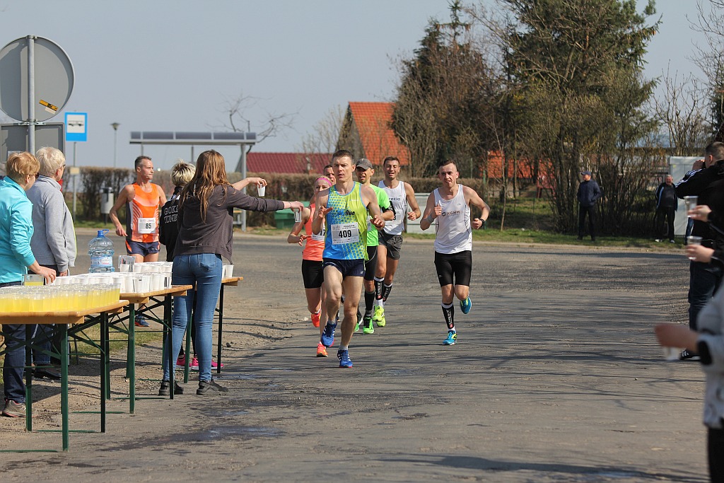 Półmaraton Bitwy pod Legnicą 1241. Legnica - Legnickie Pole cz3