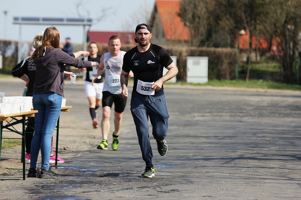 Półmaraton Bitwy pod Legnicą 1241. Legnica - Legnickie Pole cz3
