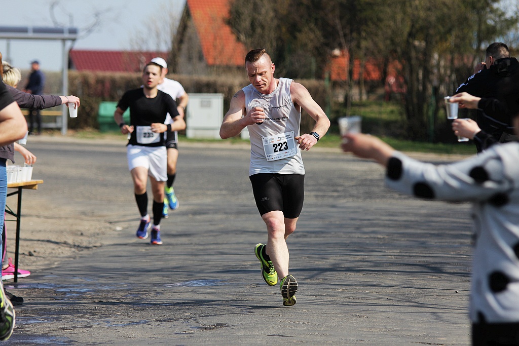 Półmaraton Bitwy pod Legnicą 1241. Legnica - Legnickie Pole cz3