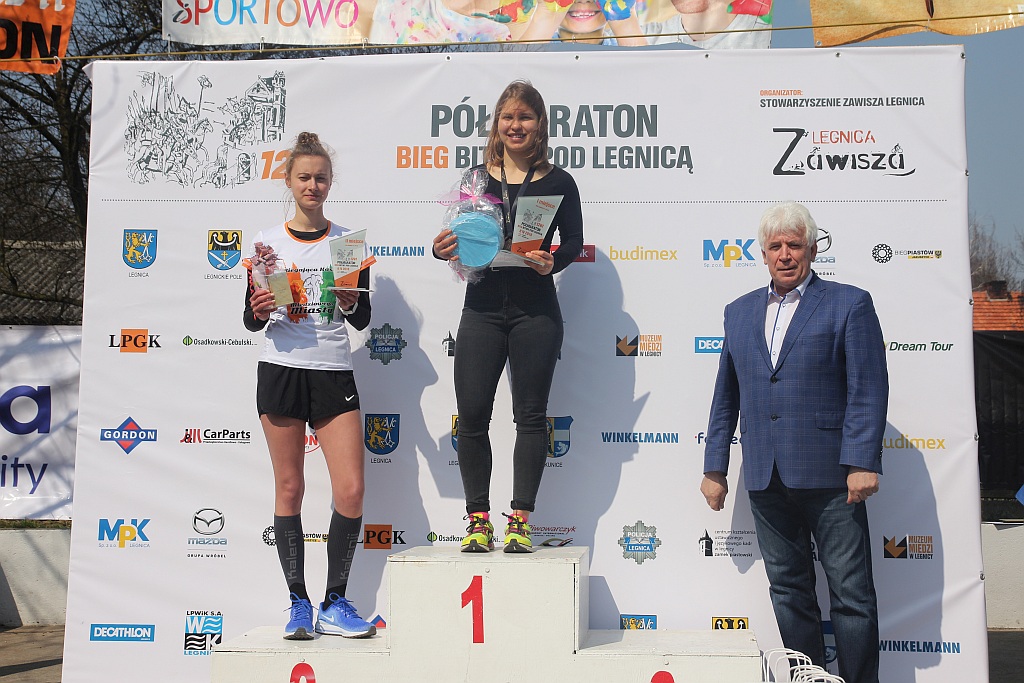 Półmaraton Bitwy pod Legnicą 1241. Legnica - Legnickie Pole cz4	